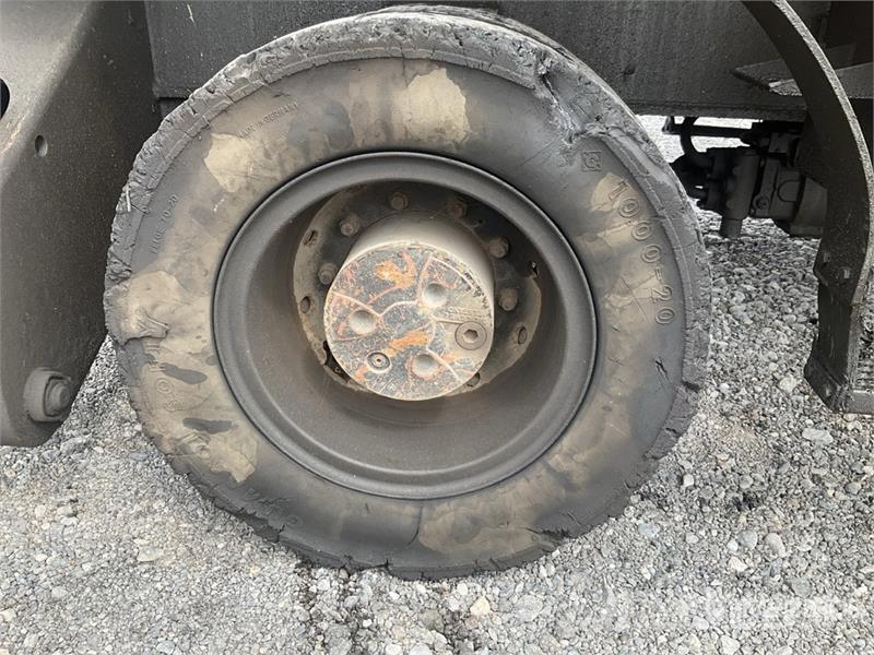 Liebherr A914 Wheel Material Handler Gradbeništvo - drugo
