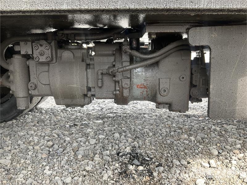 Liebherr A914 Wheel Material Handler Gradbeništvo - drugo
