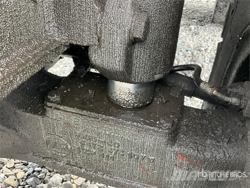Liebherr A914 Wheel Material Handler Gradbeništvo - drugo