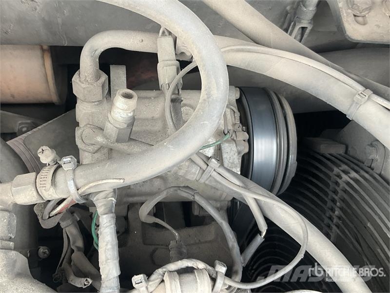 Liebherr A914 Wheel Material Handler Gradbeništvo - drugo