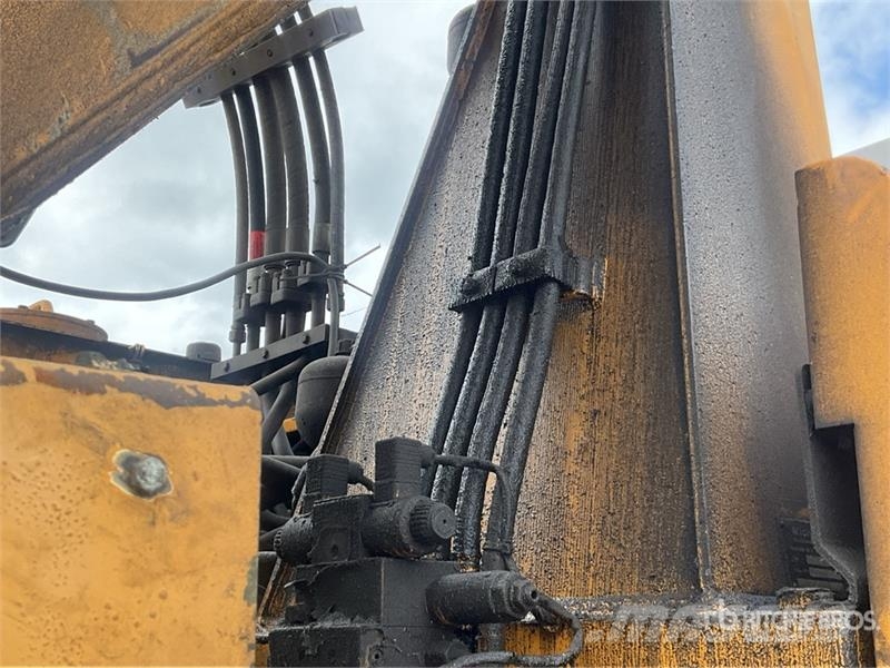 Liebherr A914 Wheel Material Handler Gradbeništvo - drugo
