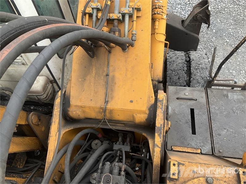 Liebherr A914 Wheel Material Handler Gradbeništvo - drugo