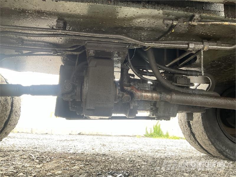 Liebherr A914 Wheel Material Handler Gradbeništvo - drugo