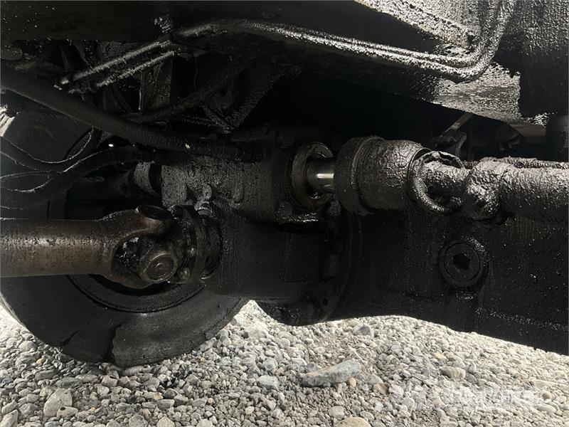 Liebherr A914 Wheel Material Handler Gradbeništvo - drugo