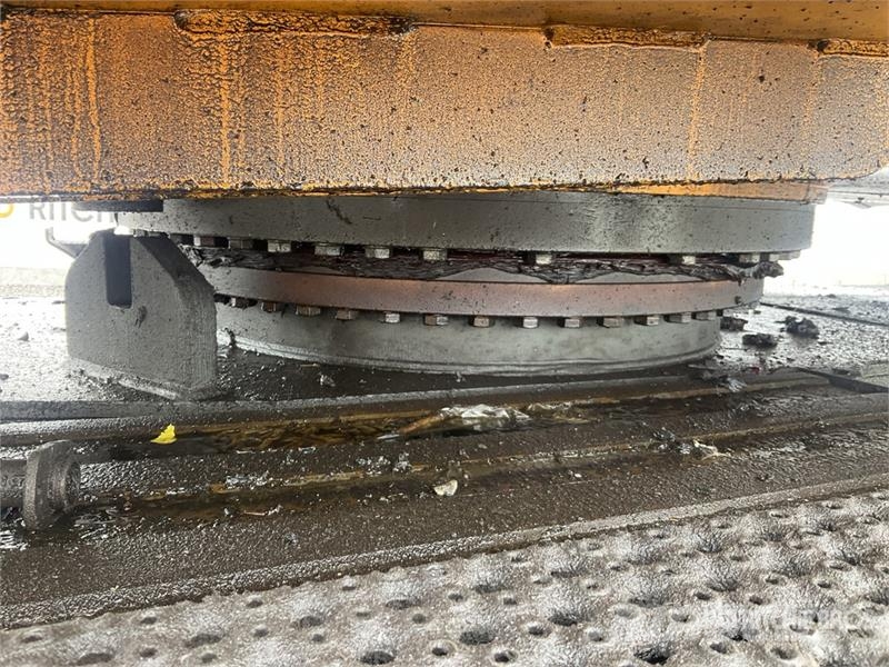Liebherr A914 Wheel Material Handler Gradbeništvo - drugo