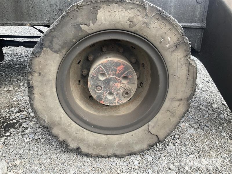 Liebherr A914 Wheel Material Handler Gradbeništvo - drugo