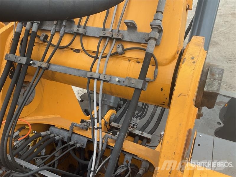 Liebherr A944C HD Litronic Wheel Material Handler Outros Florestal