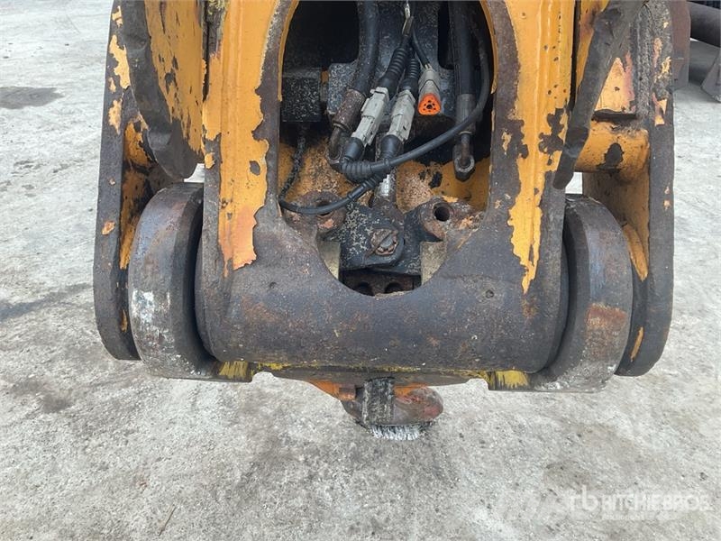 Liebherr A944C HD Litronic Wheel Material Handler Outros Florestal