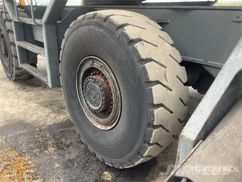 Liebherr A944C HD Litronic Wheel Material Handler Outros Florestal
