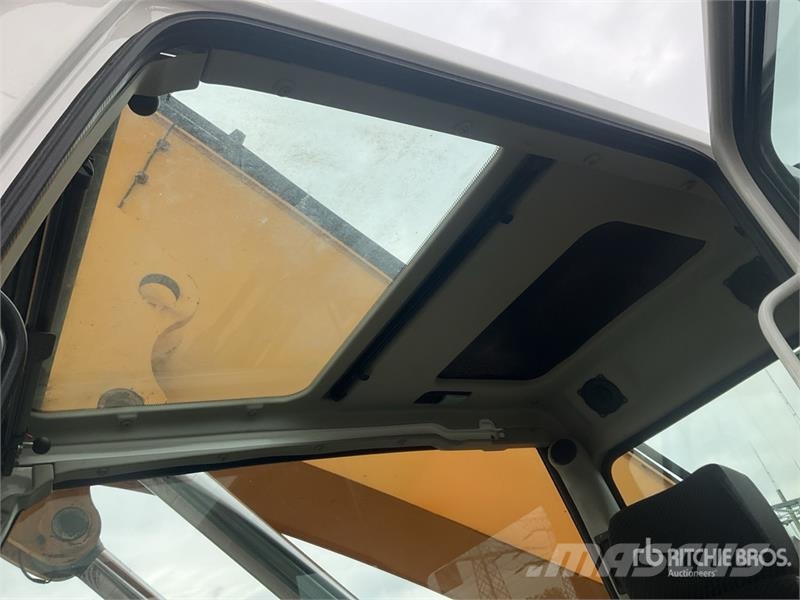 Liebherr A944C HD Litronic Wheel Material Handler Outros Florestal
