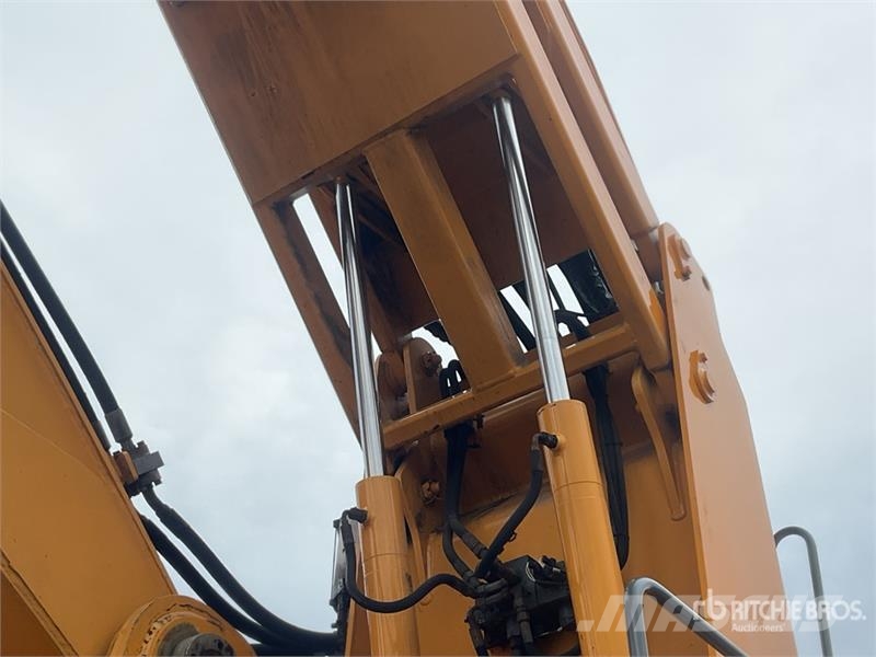 Liebherr A944C HD Litronic Wheel Material Handler Outros Florestal
