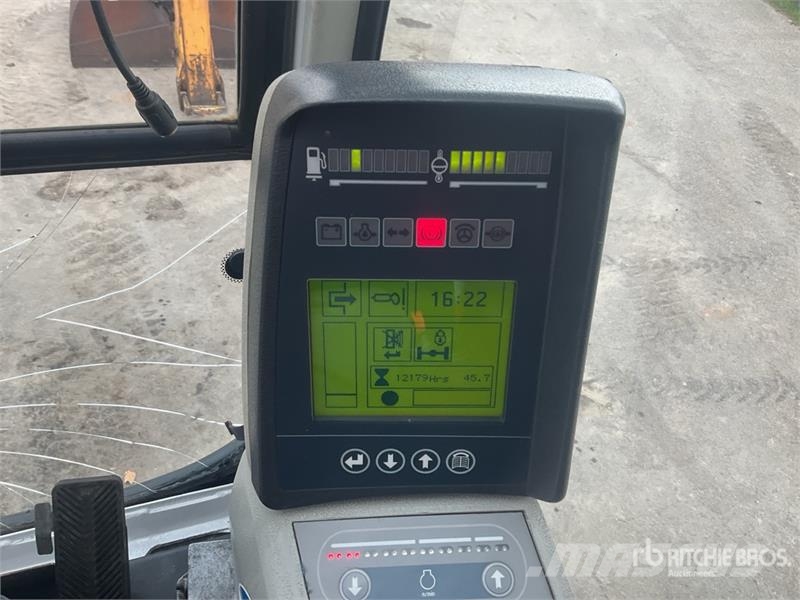 Liebherr A944C HD Litronic Wheel Material Handler Outros Florestal