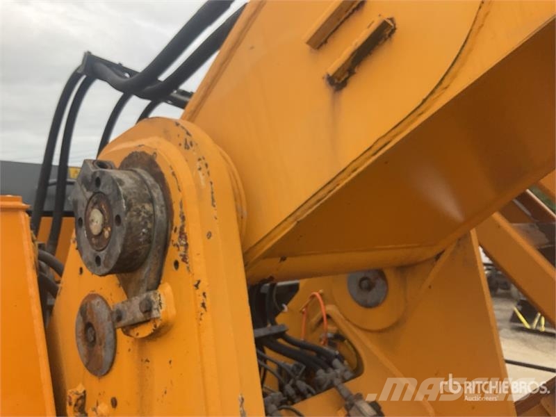 Liebherr A944C HD Litronic Wheel Material Handler Outros Florestal