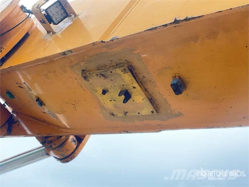 Liebherr A944C HD Litronic Wheel Material Handler Outros Florestal