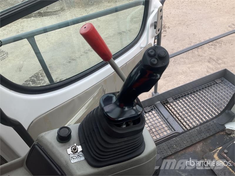 Liebherr A944C HD Litronic Wheel Material Handler Outros Florestal