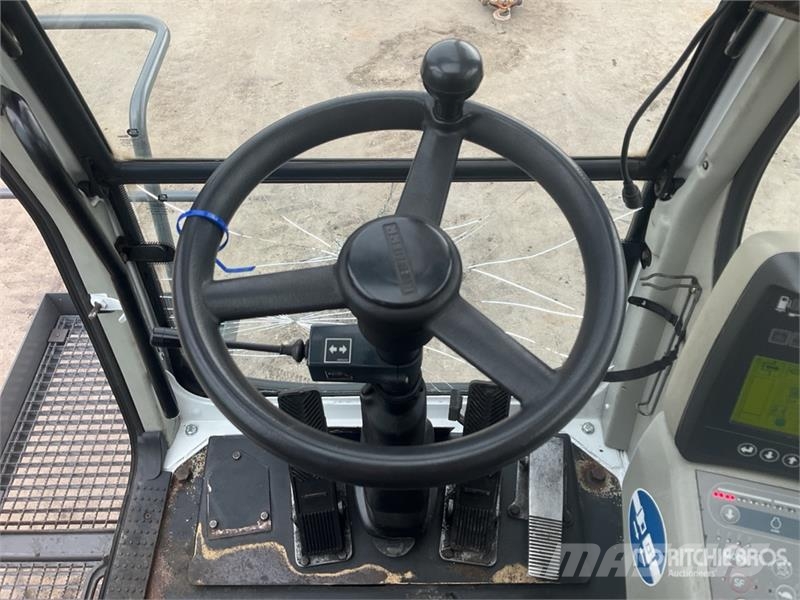 Liebherr A944C HD Litronic Wheel Material Handler Outros Florestal