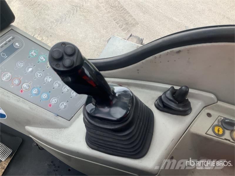 Liebherr A944C HD Litronic Wheel Material Handler Outros Florestal