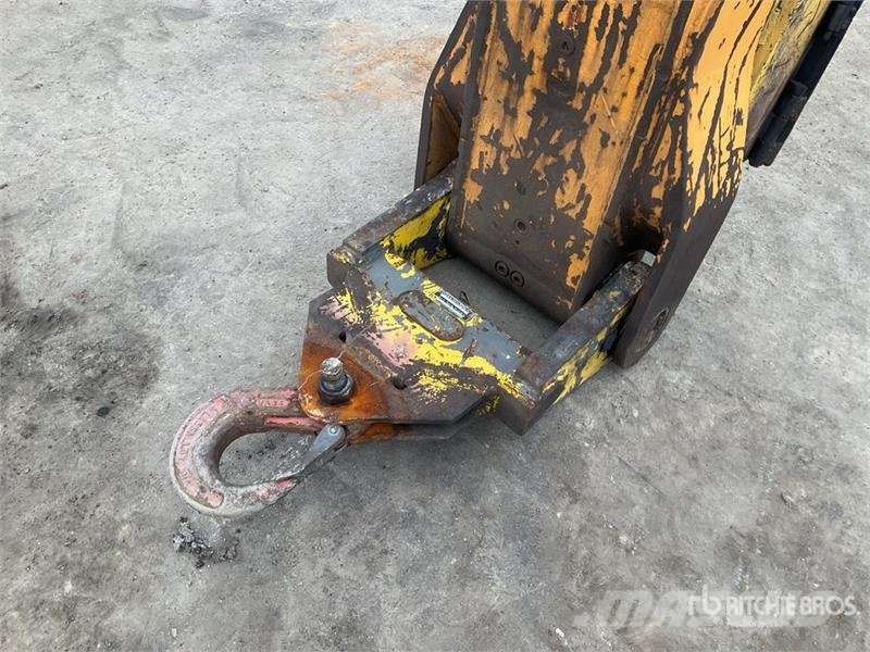 Liebherr A944C HD Litronic Wheel Material Handler Outros Florestal