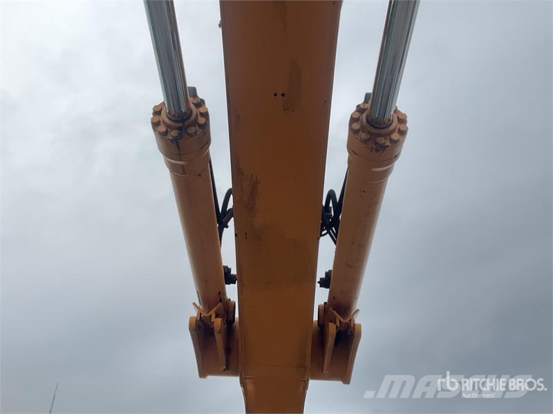 Liebherr A944C HD Litronic Wheel Material Handler Outros Florestal