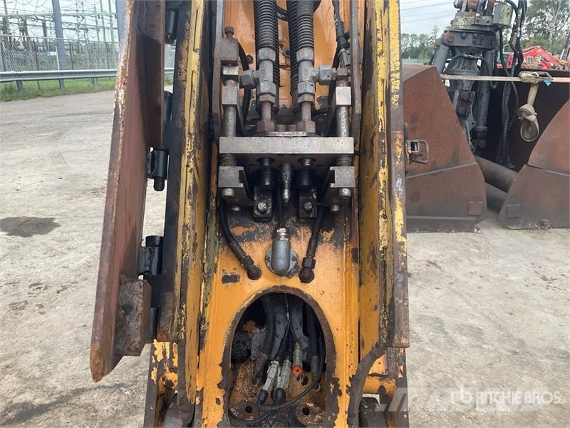 Liebherr A944C HD Litronic Wheel Material Handler Outros Florestal