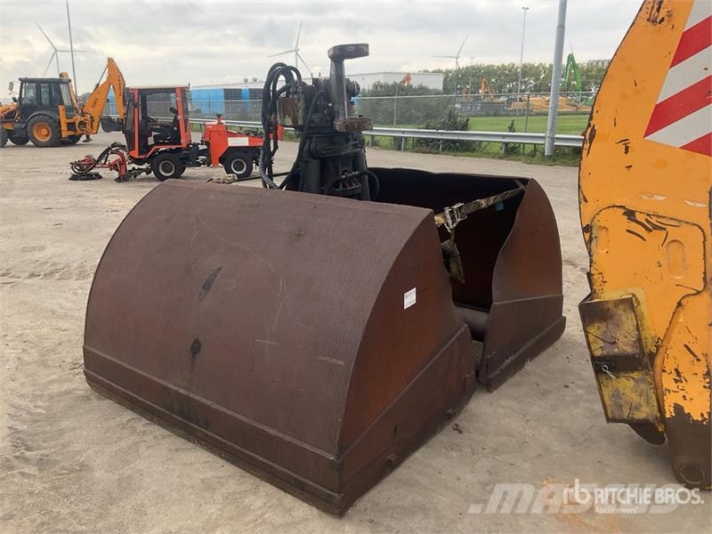 Liebherr A944C HD Litronic Wheel Material Handler Outros Florestal