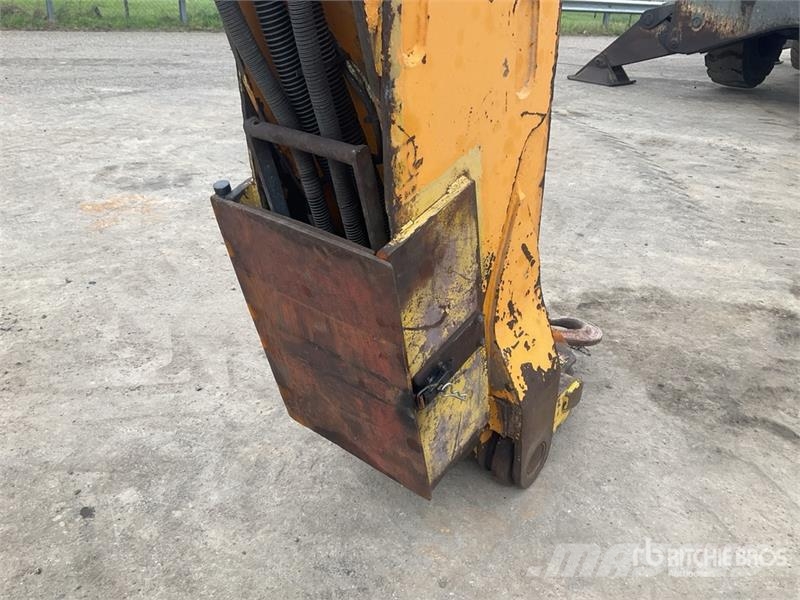 Liebherr A944C HD Litronic Wheel Material Handler Outros Florestal