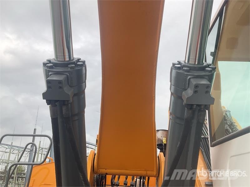 Liebherr A944C HD Litronic Wheel Material Handler Outros Florestal