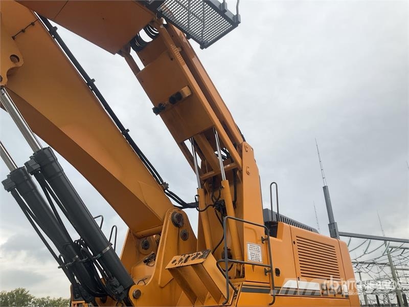 Liebherr A944C HD Litronic Wheel Material Handler Outros Florestal
