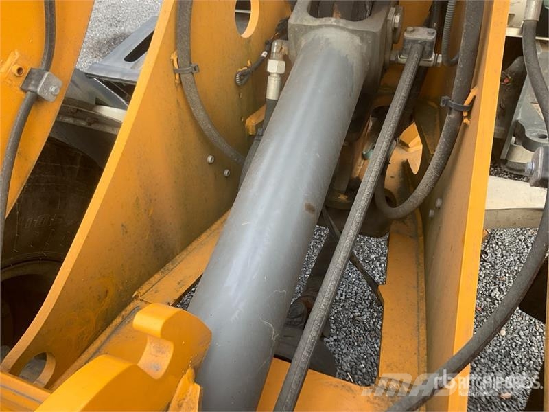 Liebherr L504C Wheel Loader Radlader