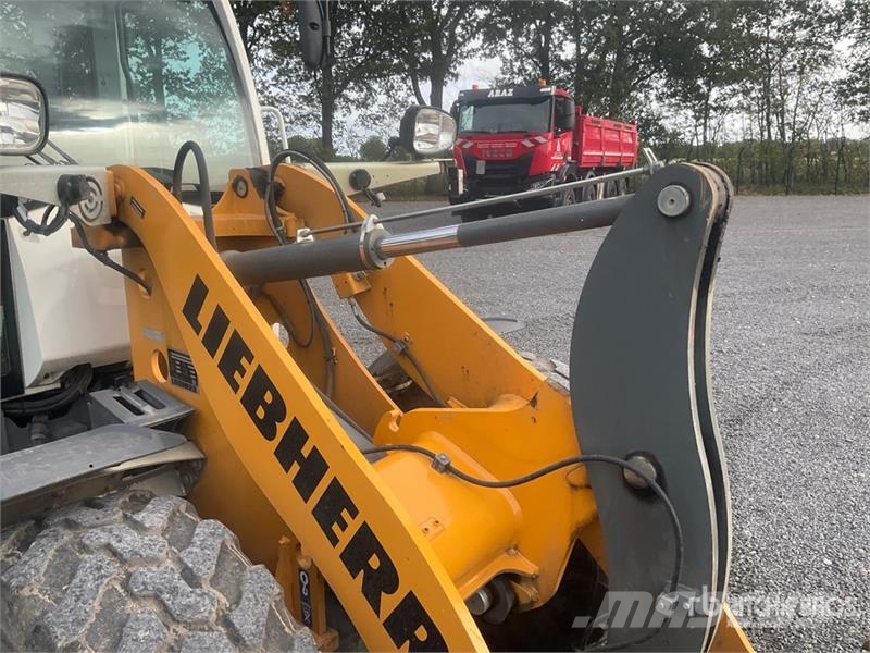 Liebherr L504C Wheel Loader Radlader