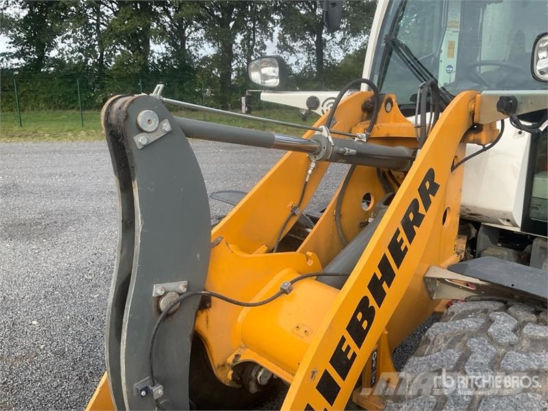 Liebherr L504C Wheel Loader Radlader