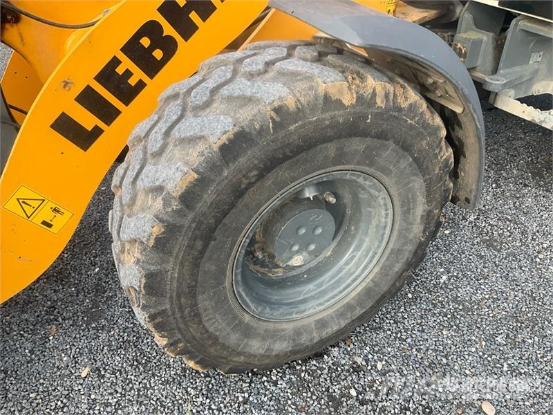 Liebherr L504C Wheel Loader Radlader