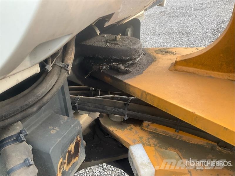 Liebherr L504C Wheel Loader Radlader