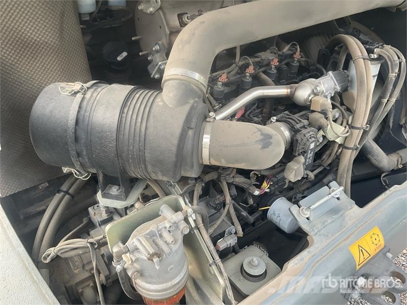 Liebherr L504C Wheel Loader Radlader