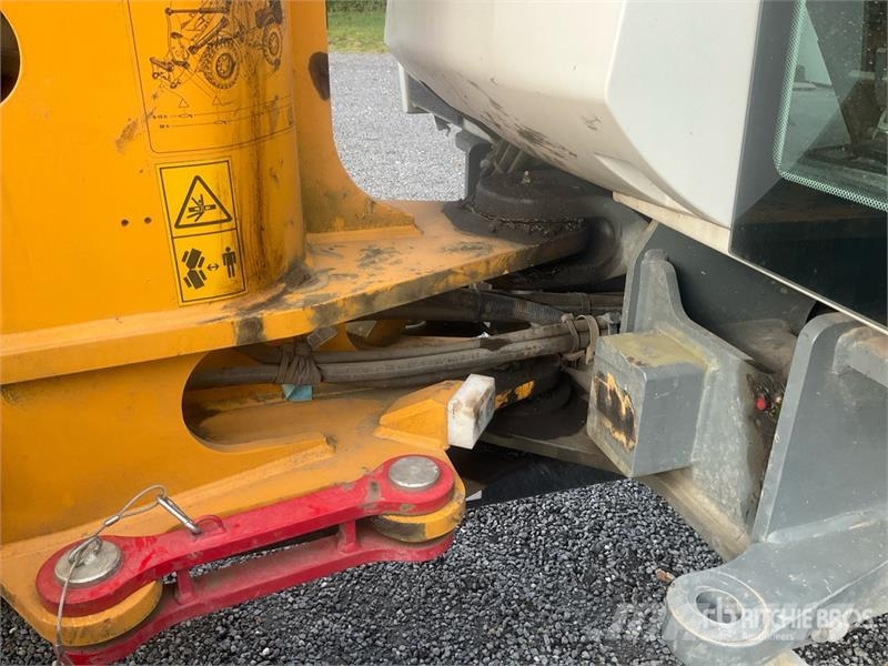 Liebherr L504C Wheel Loader Radlader
