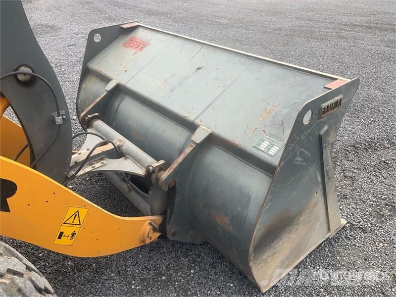 Liebherr L504C Wheel Loader Radlader