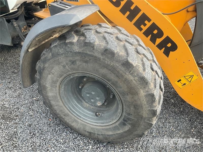 Liebherr L504C Wheel Loader Radlader