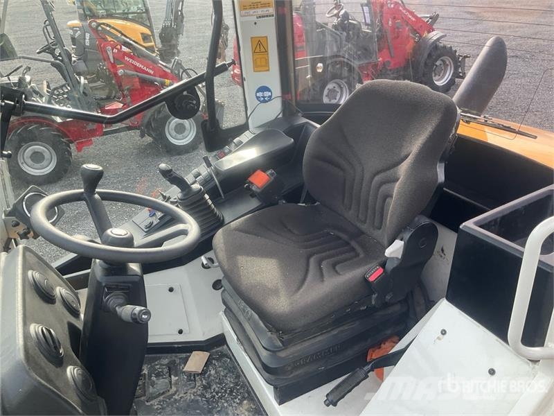 Liebherr L504C Wheel Loader Radlader