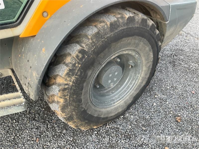 Liebherr L504C Wheel Loader Radlader