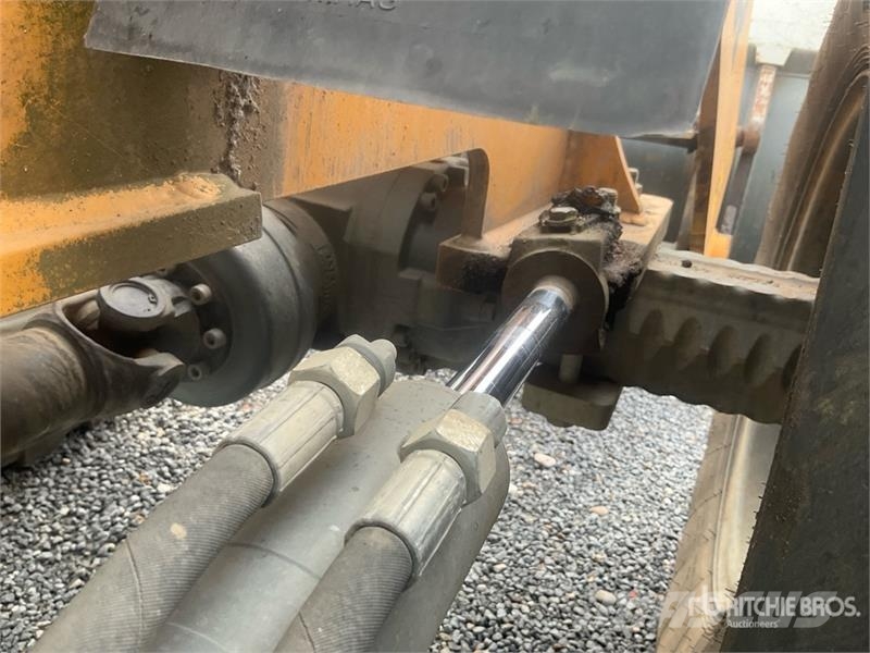 Liebherr L504C Wheel Loader Radlader