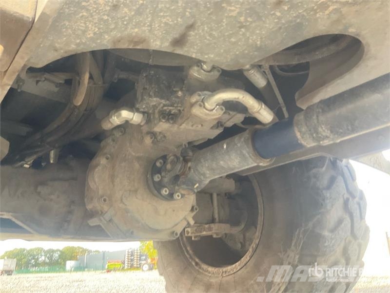 Liebherr L504C Wheel Loader Radlader