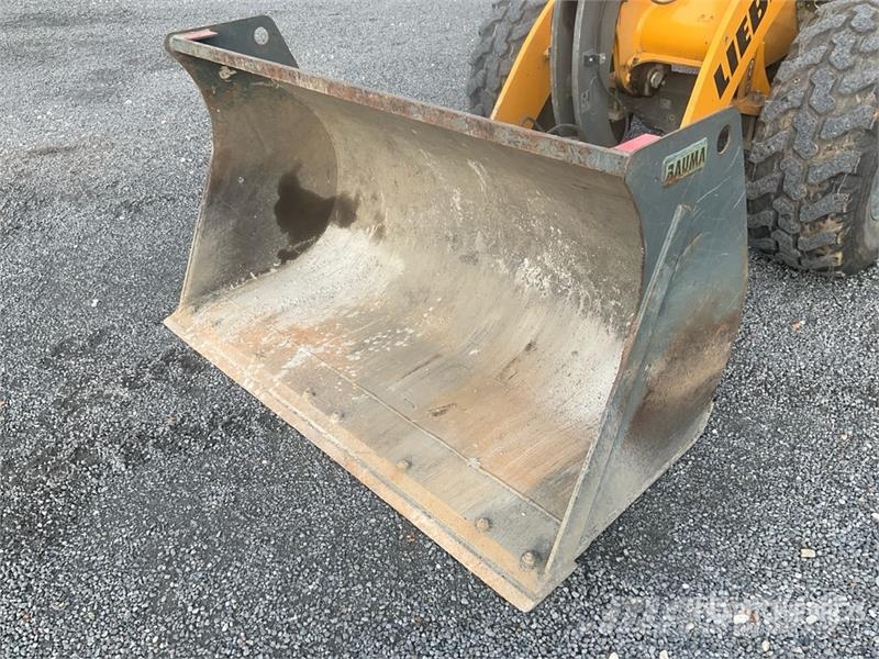Liebherr L504C Wheel Loader Radlader