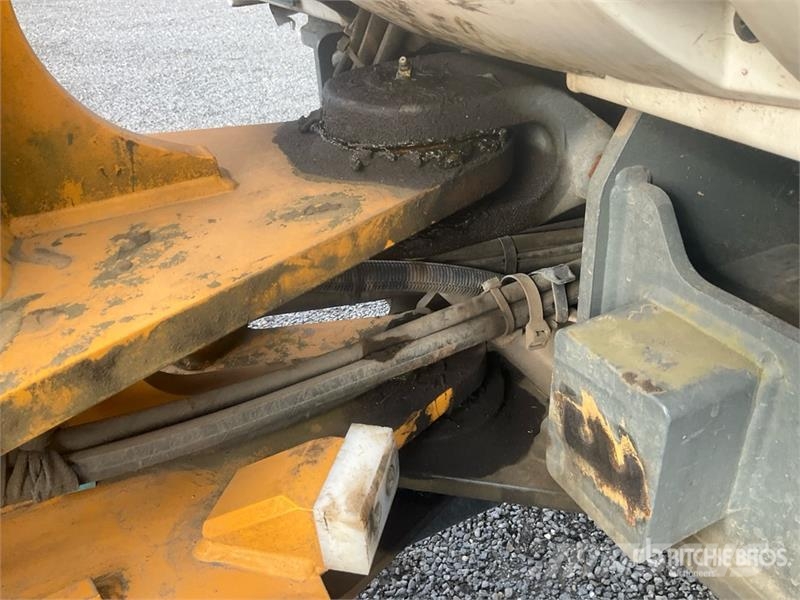 Liebherr L504C Wheel Loader Radlader