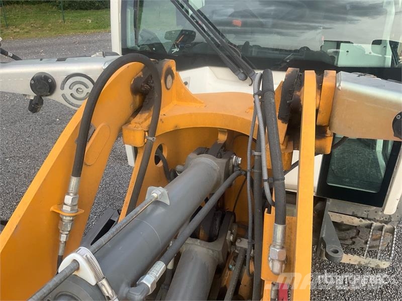 Liebherr L504C Wheel Loader Radlader