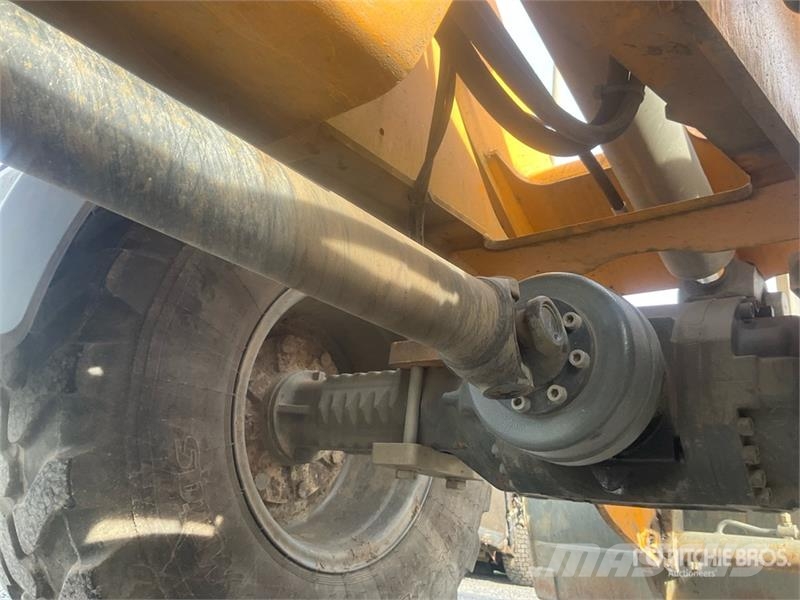 Liebherr L504C Wheel Loader Radlader