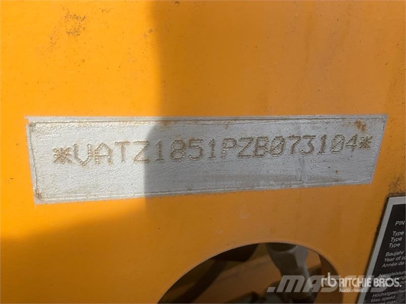 Liebherr L504C Wheel Loader Radlader