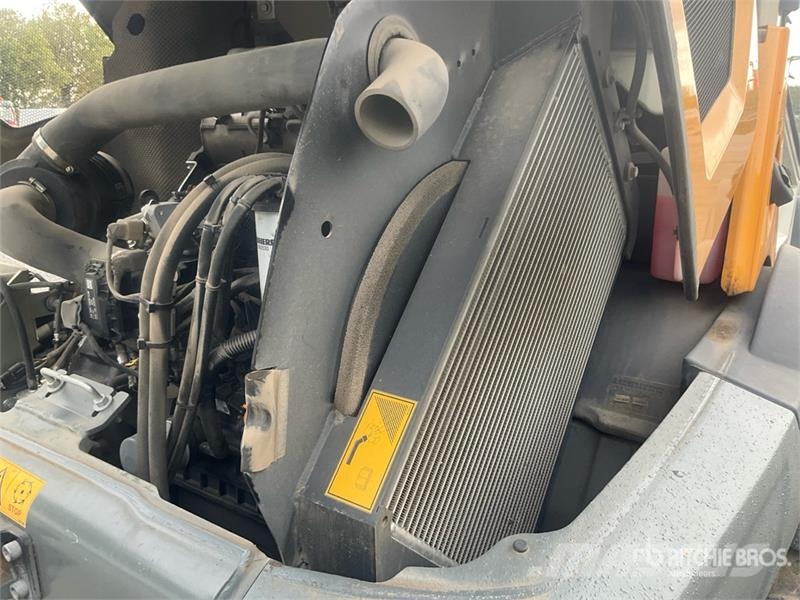 Liebherr L504C Wheel Loader Radlader