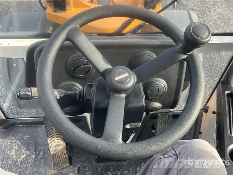 Liebherr L504C Wheel Loader Radlader