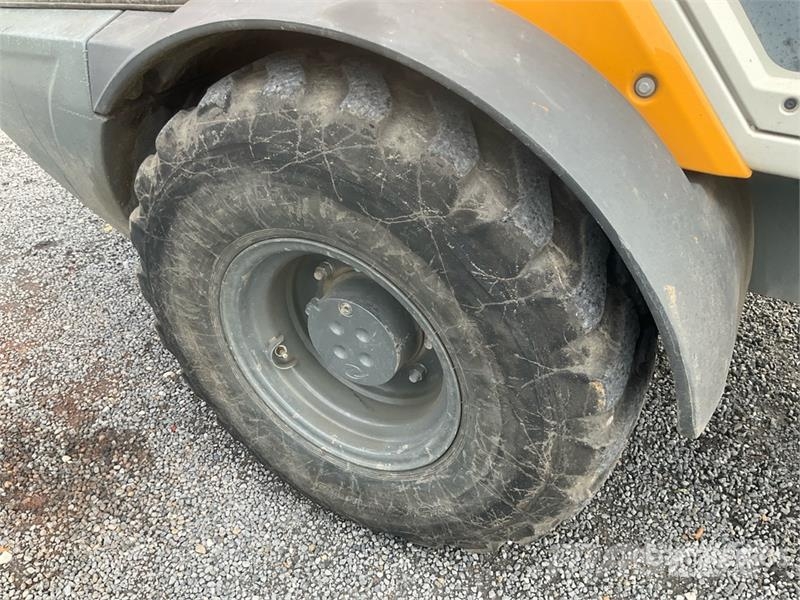 Liebherr L504C Wheel Loader Radlader