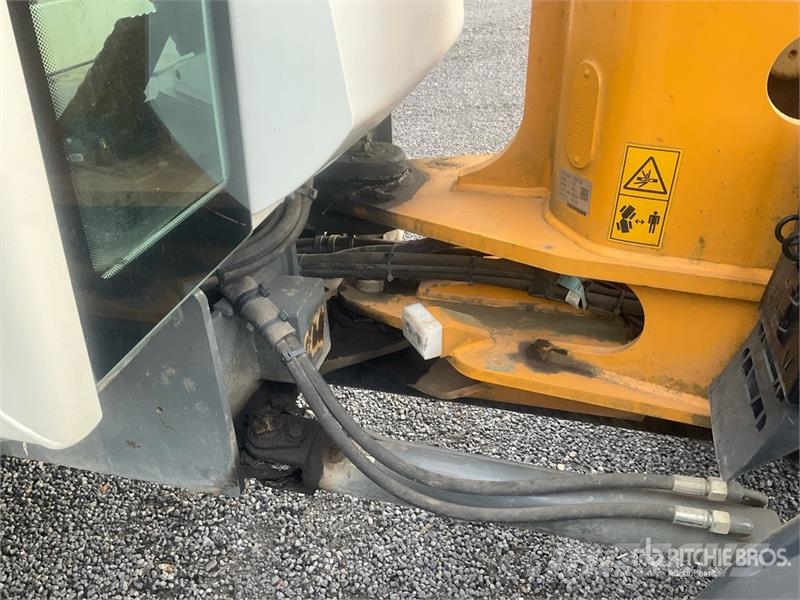 Liebherr L504C Wheel Loader Radlader